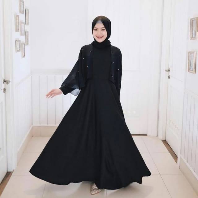 Jiva maxi black