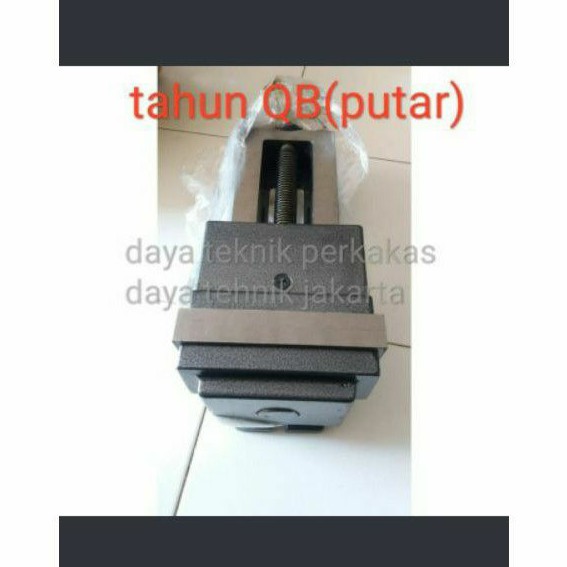 ragum QB 6"-catok milling derajat 150 -ragum putar-ragum derajat