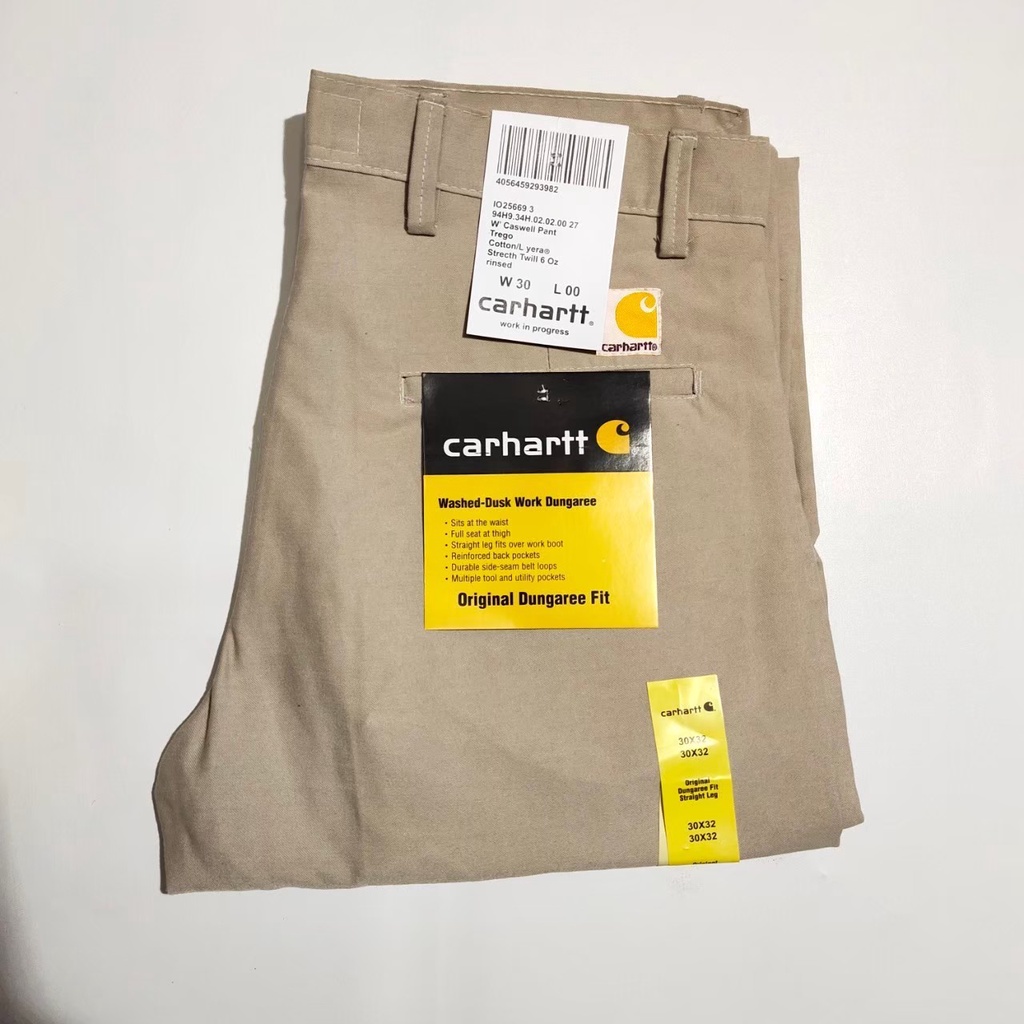 Celana Chino Carhartt Slim fit Panjang Kerja kantor Santai Liburan Cowok Gentleman // Celana Chinos Cino Premium Quality