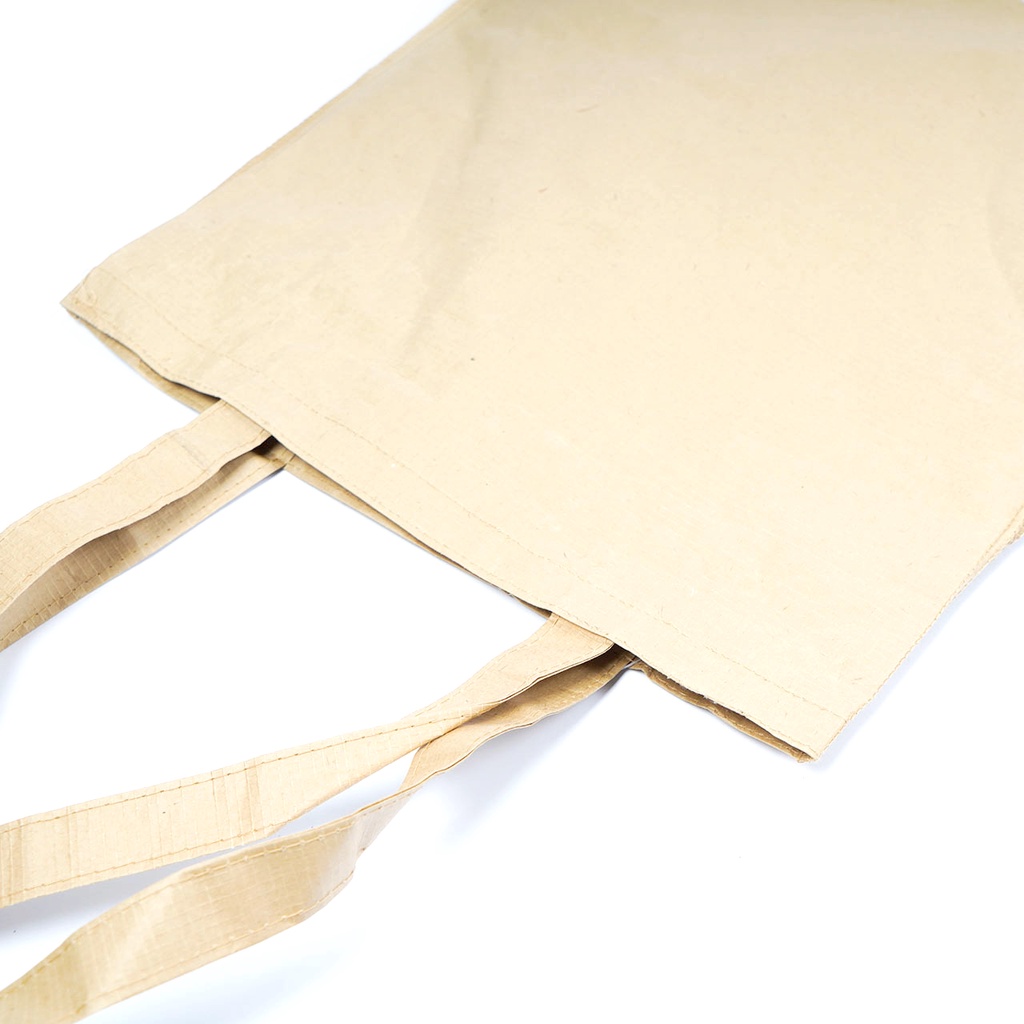 "USS Cream Shoulder Bag / Tote Bag / Tas