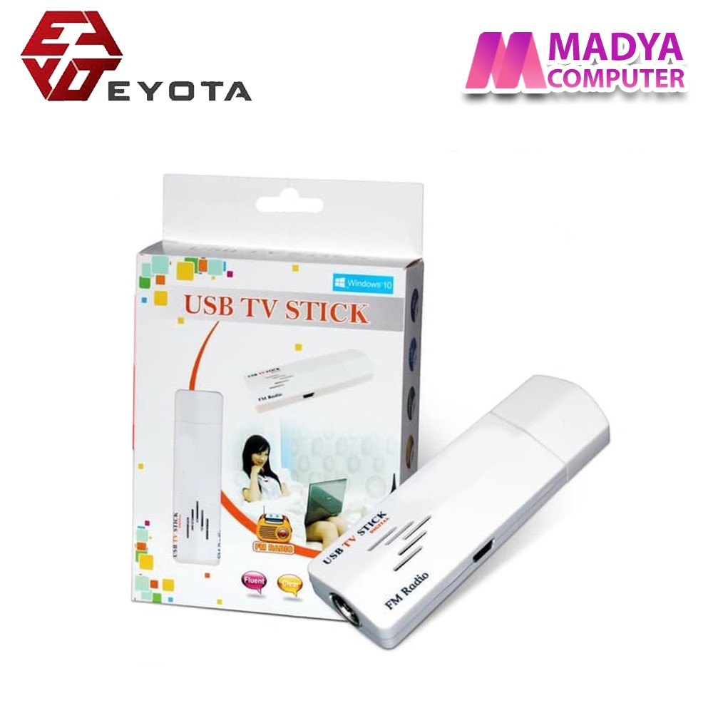 USB TV Stick - FM Radio