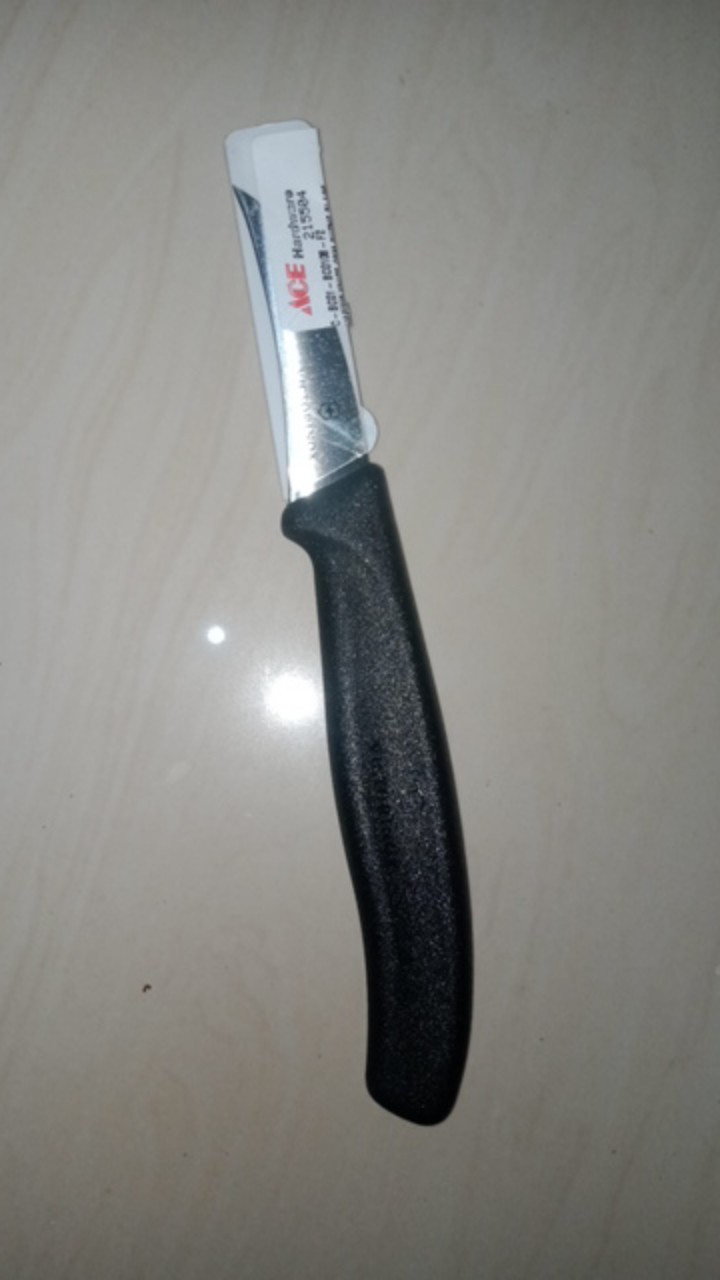 Alat Bonsai Dan Berkebun, Pisau Victorinox Pisau Okulasi Made In Swiss