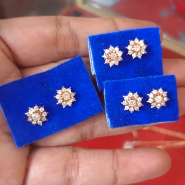 Berlian Anting royok