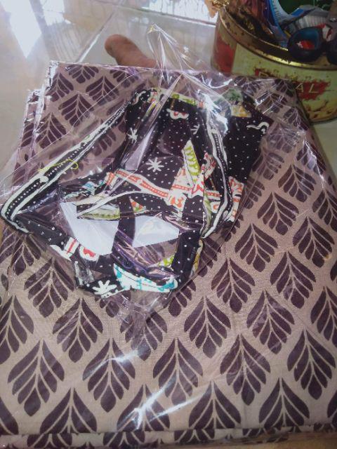 Batik Solo Printing Klasik 0403