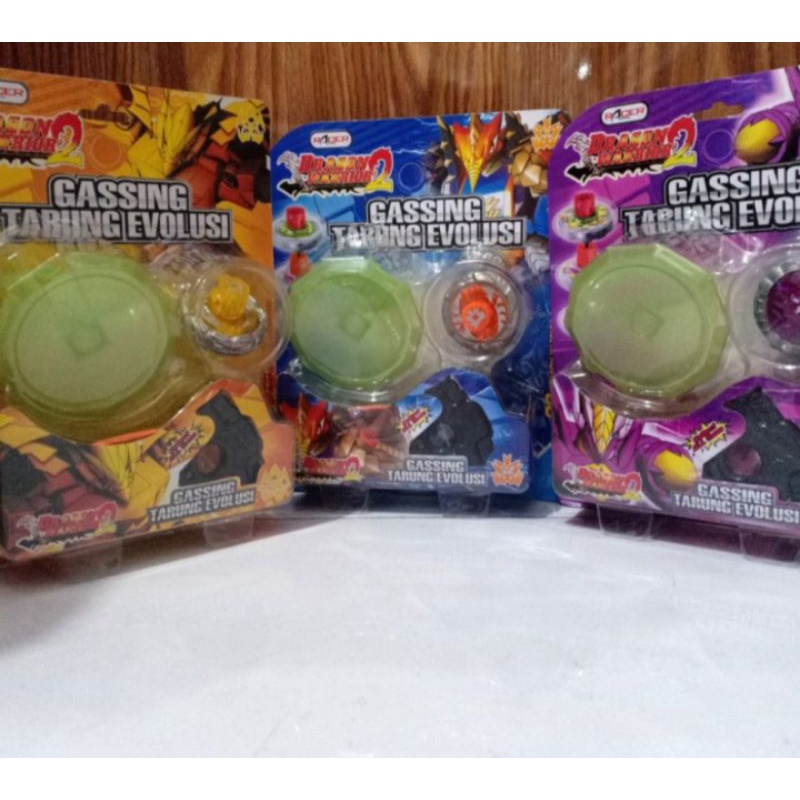 gangsing torblade petarung evolusi