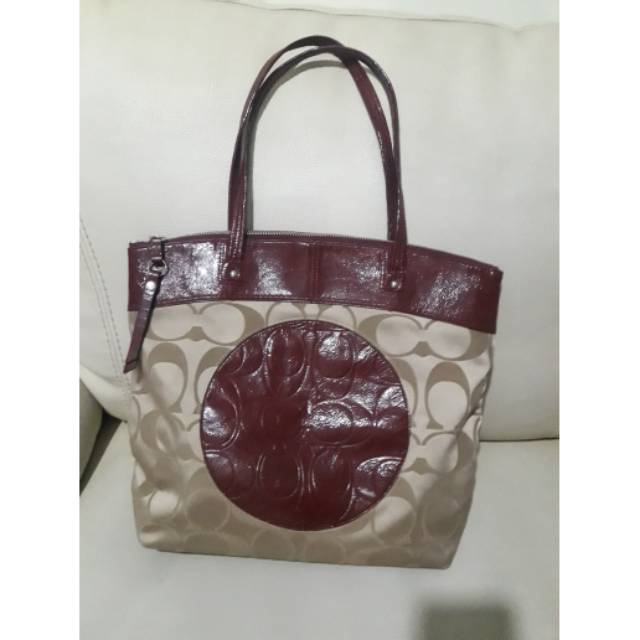 COACH AUTHENTIC BAG