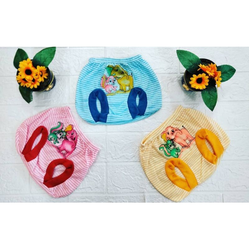 CD baby 10rb dapat 3pcs usia 0-12bln