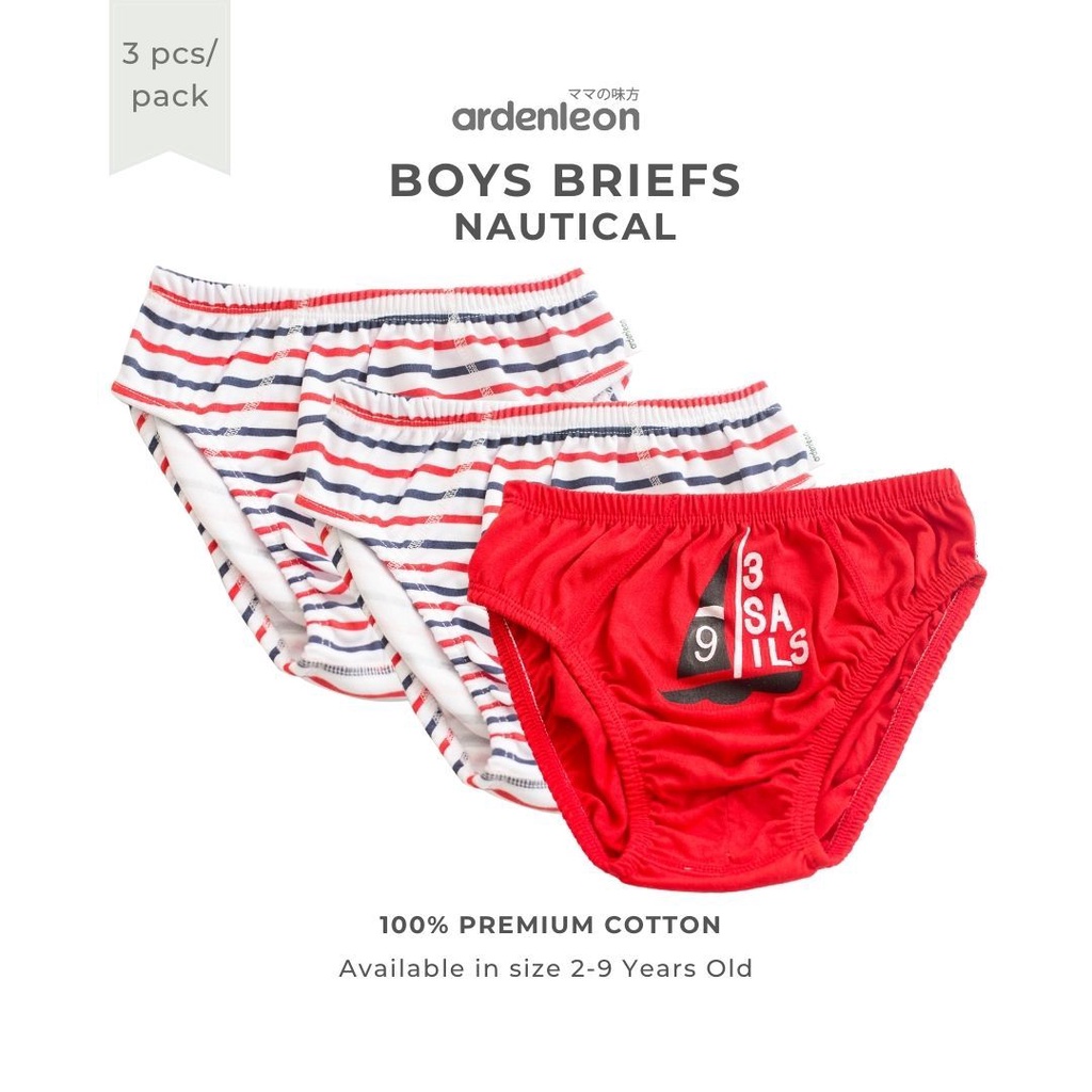 Ardenleon - Boys Briefs