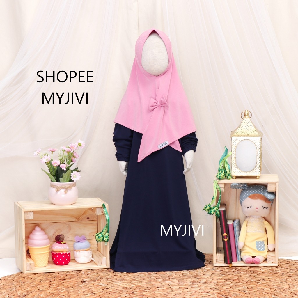 NESYA GAMIS BALITA BY MYJIVI