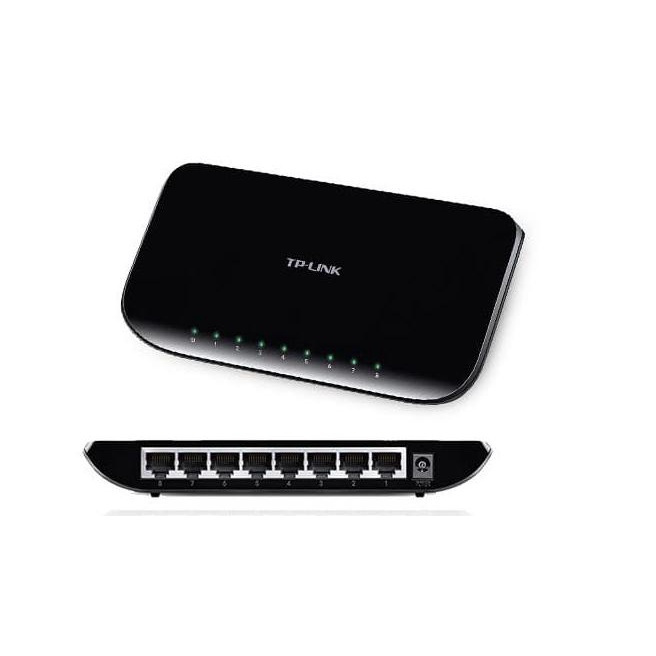 TP-Link TL-SG1005D TP-Link 5-port Gigabit Desktop Switch resmi