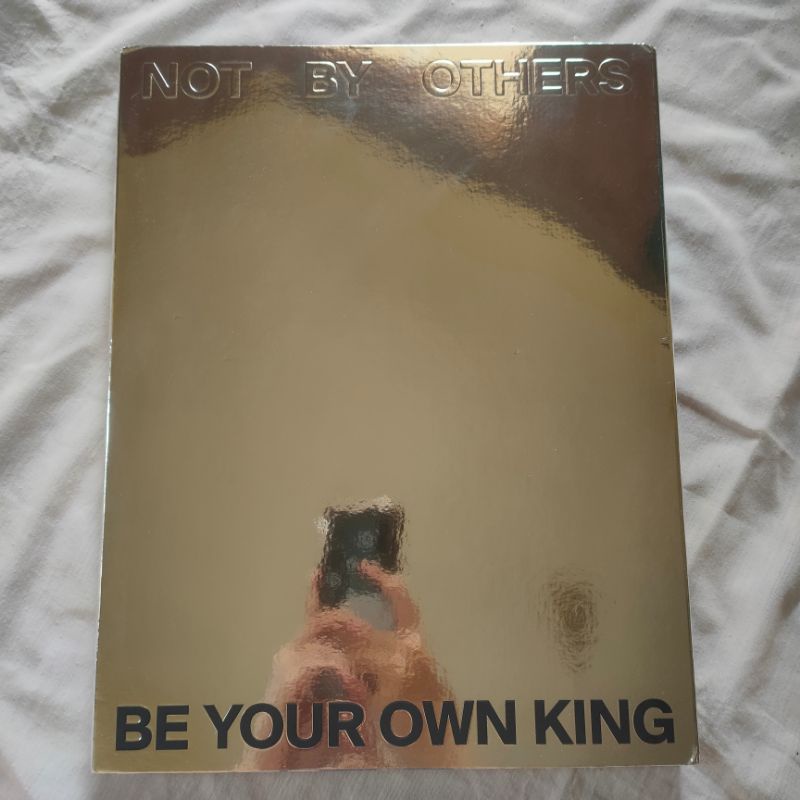 [BOOKED Photobook] MD 01 Be Your Own King BYOK The Boyz
