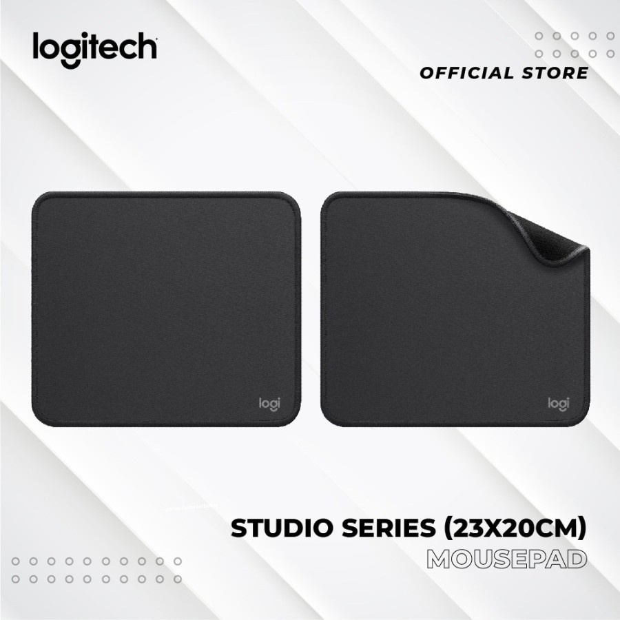 Logitech Mouse Pad Studio Series Soft MousePad