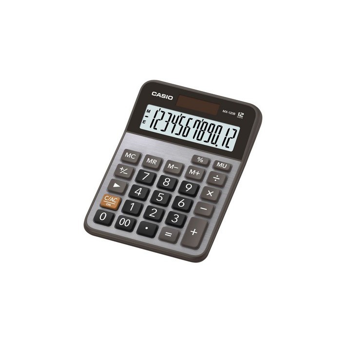 

Casio Calculator MX 120 B