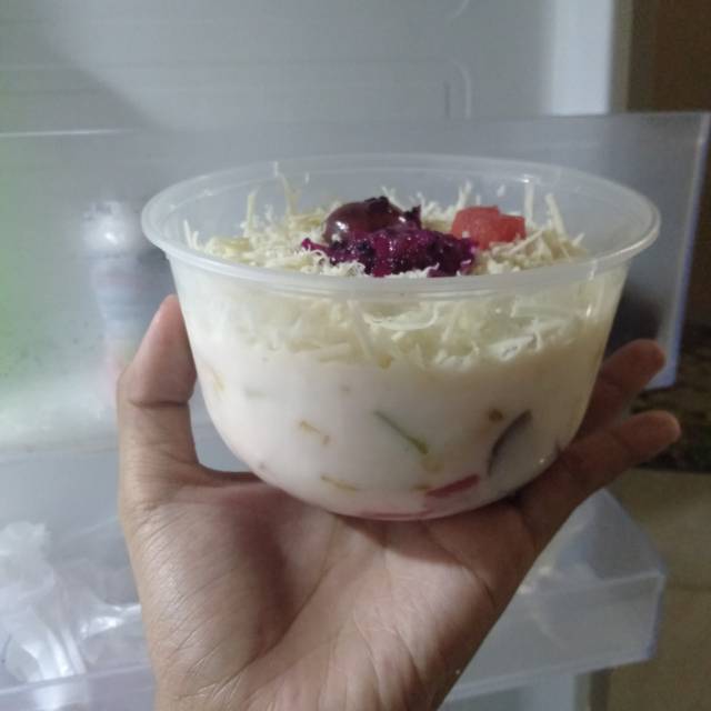 

Salad buah 450ml