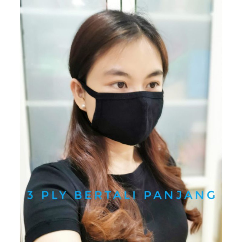 Masker Kain Catton Anak dan dewasa