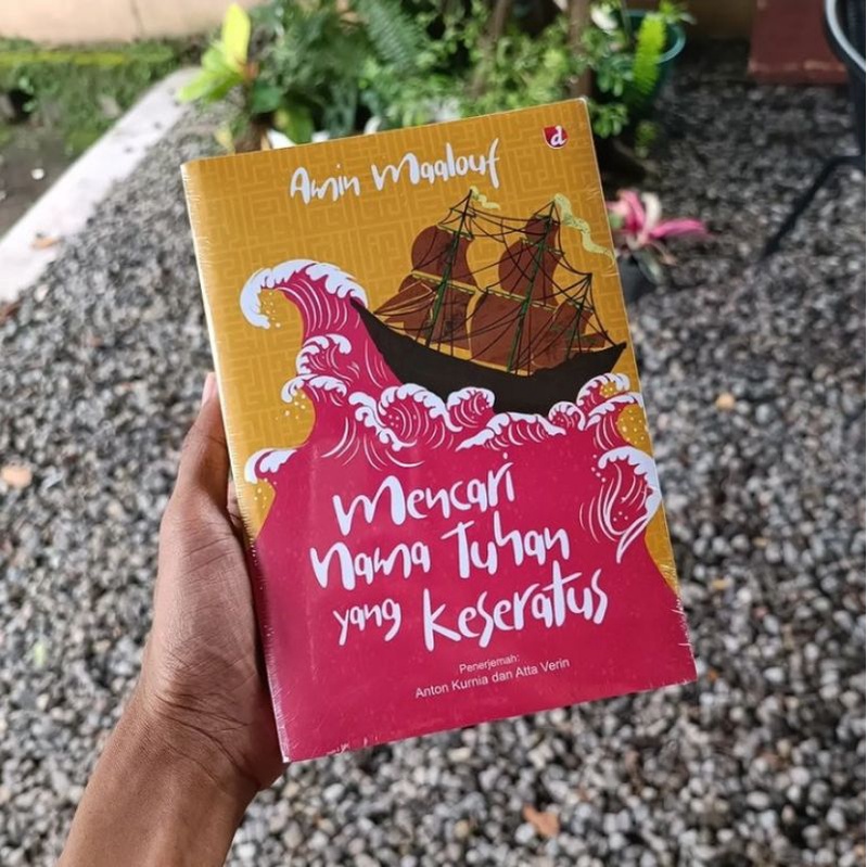 Mencari Nama Tuhan yang Keseratus