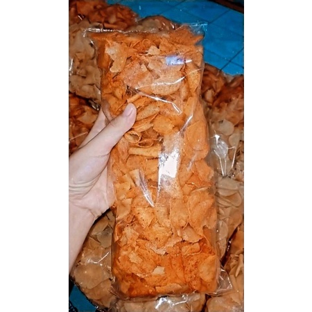 

keripik molreng