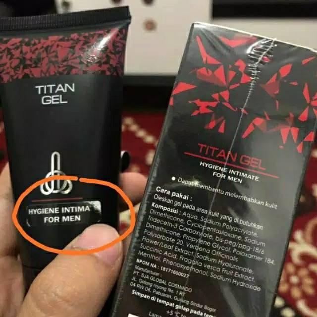 Pt Sja Global Cosmindo Tinta Gel Solusi Pria Shopee Indonesia
