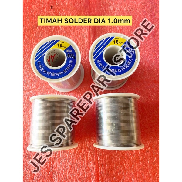 TIMAH SOLDER DIA 1.0mm