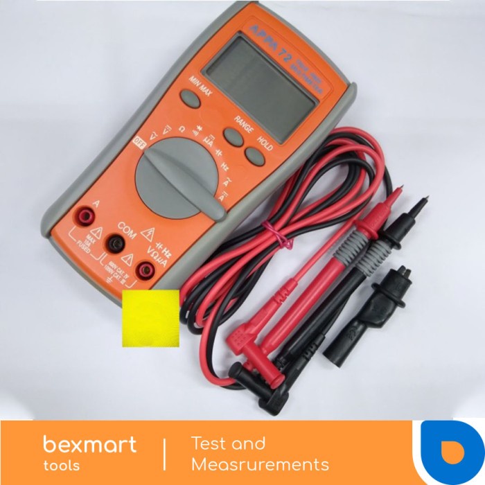 APPA 72 True RMS Multimeter