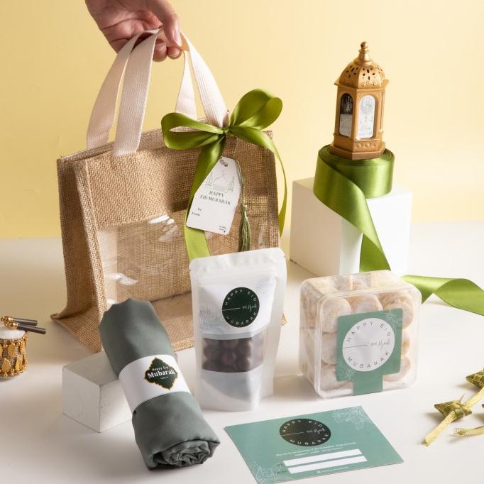 

Hampers Eid Mubarak / Hampers idul fitri lebaran