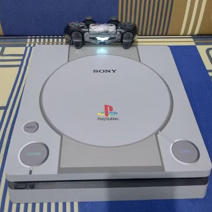 Ps4 Slim Skin - Ps One