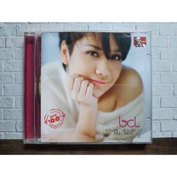 CD BCL The Best of (Original)