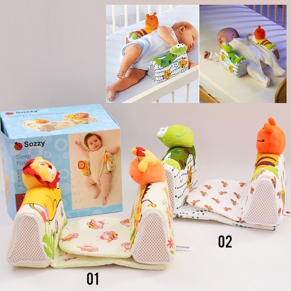 sozzy sleep positioner