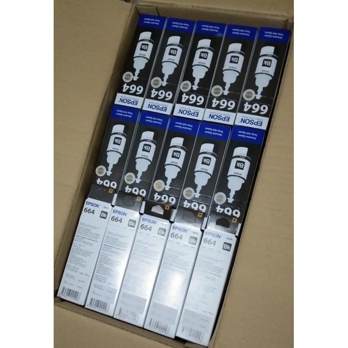 EPSON T664 ISI 60 PCS