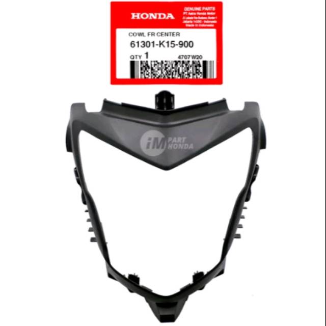 Cover batok lampu depan Honda CB 150 R old StreetFire original