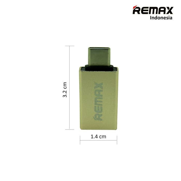 REMAX RA-OTG1 ADAPTER OTG TYPE C TO USB 3.0