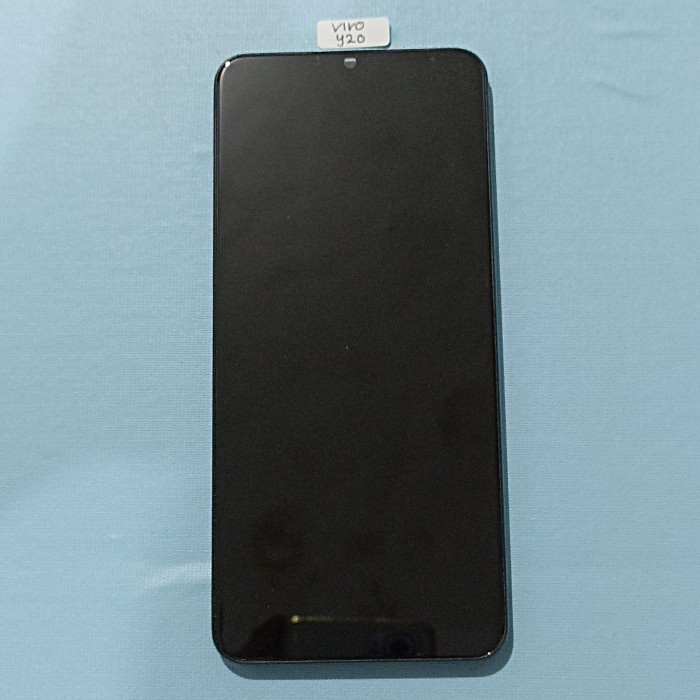 Lcd vivo y20 original copotan