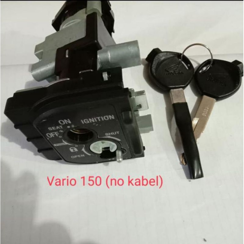 Kunci Kontak Assy Vario 150 Non kabel
