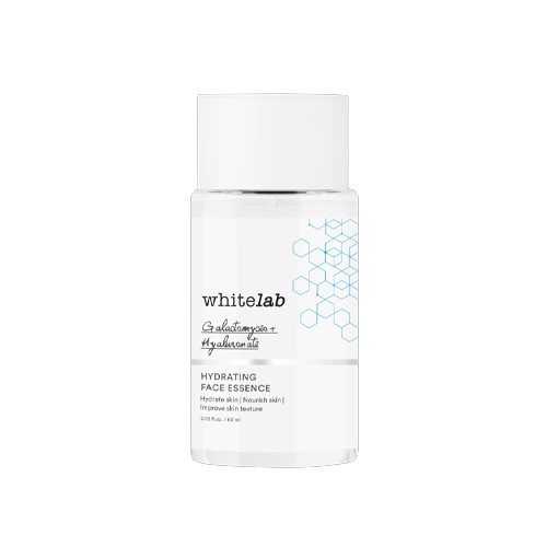 [BPOM] Whitelab Hydrating Face Essence 60ml (Galactomyces &amp; Hyaluronate)