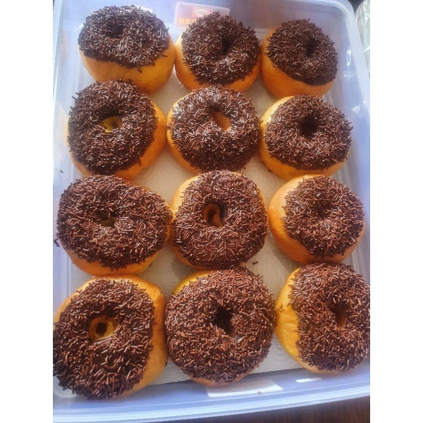 

Donat kentang