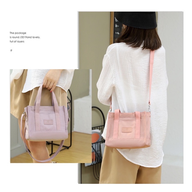 1001 IMPORT PREMIUM TAS SELEMPANG WANITA CHIBAO MAHEN TAS JINJING