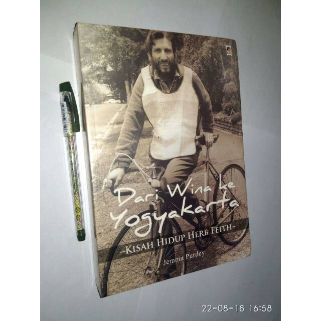 (Original) - Dari Wina Ke Yogyakarta: Kisah Hidup Herb Feith - Jemma Purdey