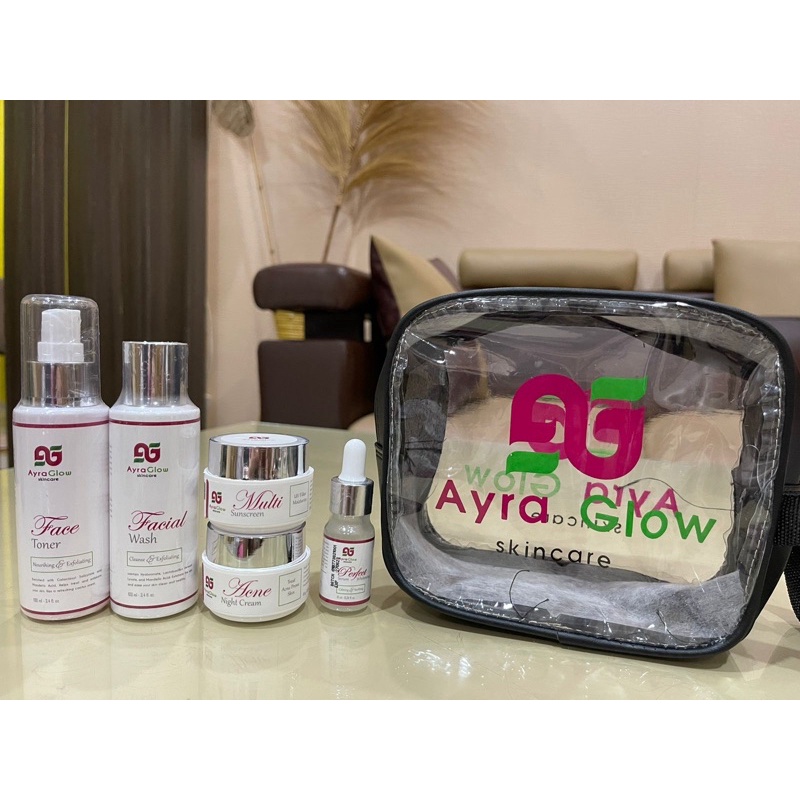 ayra glow acne