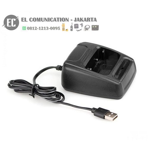 Charger USB Baofeng BF888S Desktop Cajer Baterai HT BF-888S Praktis