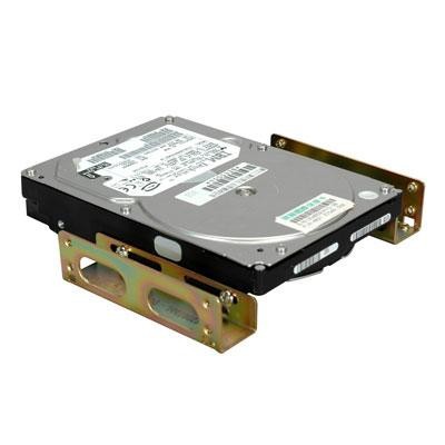 HDD 3.5in to 5.25in BAY MOUNTING BRACKET