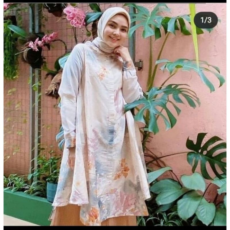gelanic tunik ria miranda