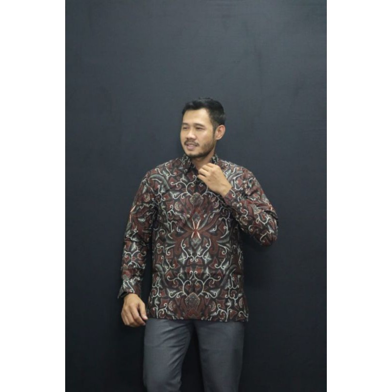 BATIK MEWAH KLASIK PRINTING