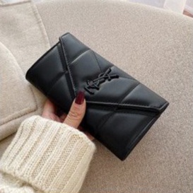 ( 5PC 1KG ) GTBI99881218 NEW ARRIVAL  !!!  DOMPET PANJANG IMPORT  WALLET TERBARU