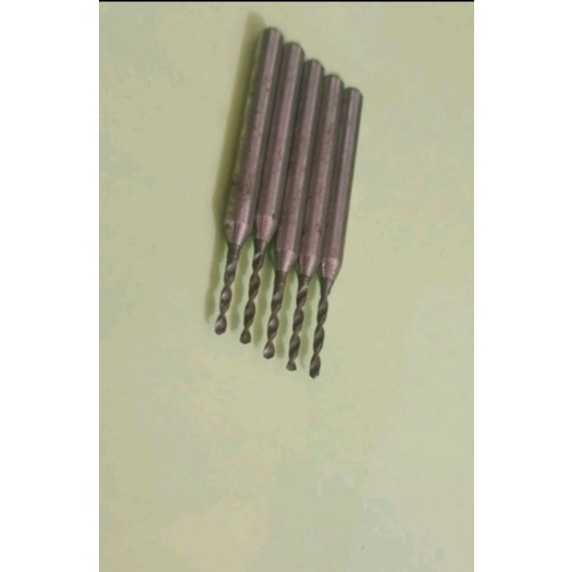 Mata bor 1.5mm dril 1.5mm bor mini 1.5mm dril mini bor hss dril hss bor