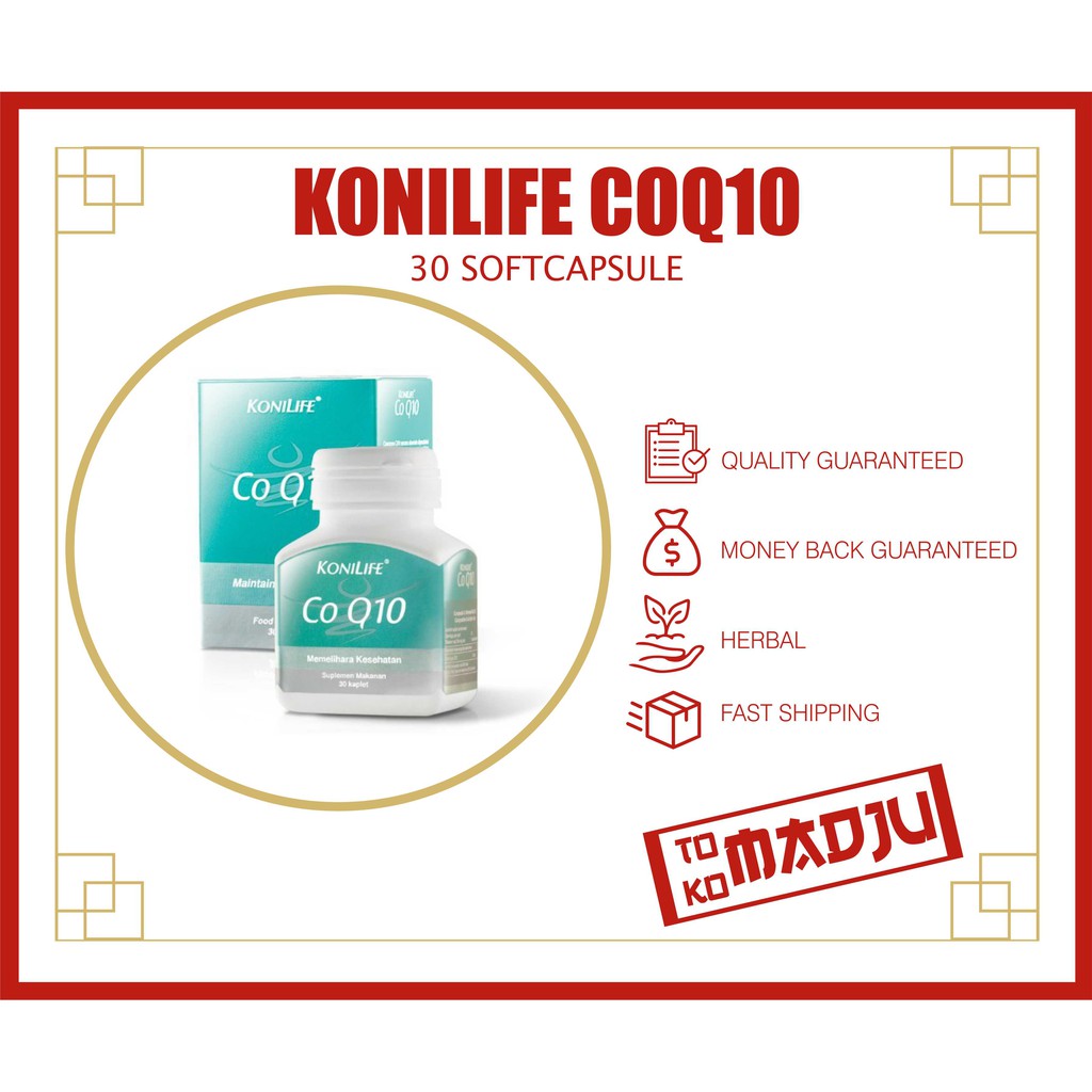 Konilife COQ10