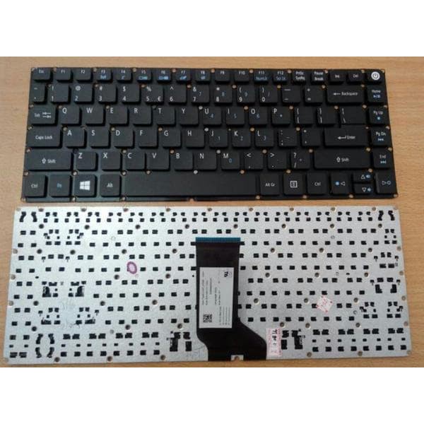 Keyboard Internal ACER ASPIRE E5-473,E5-473G TOMBOL POWER Orignal Garansi 3 Bulan