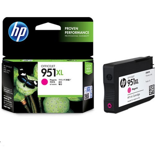 Cartridge HP  951 XL / Pita Printer Hp