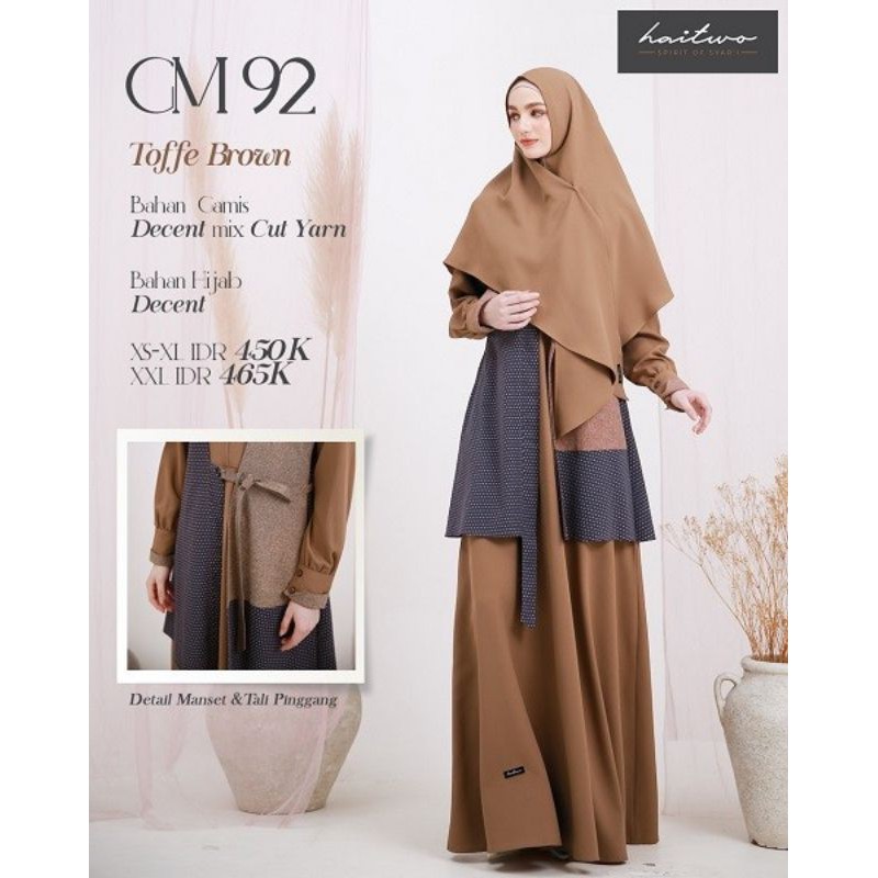 GAMIS HAITWO GM 92