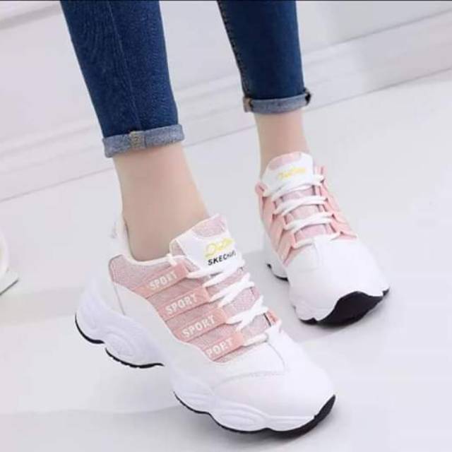 Sepatu sneakers sport 2