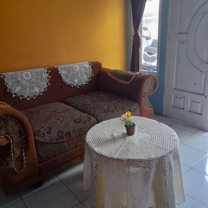 Taplak Meja Makan - Taplak Meja Makan Bulat